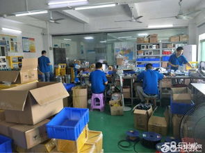 龍崗高速路口 500平米電子廠豪華裝修，形象出眾引領(lǐng)極速悅動(dòng)